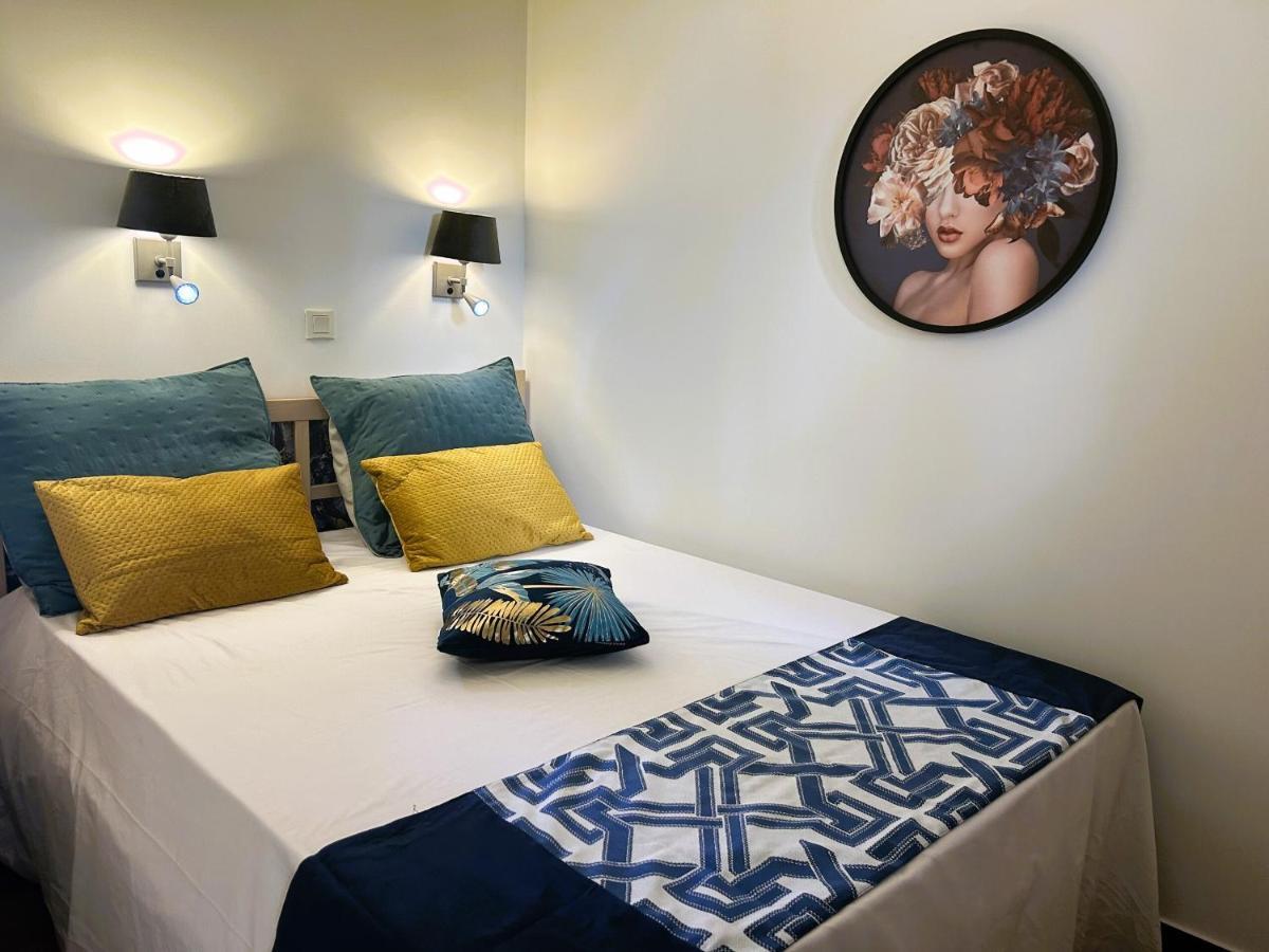 Gabrielle Appartements Канни Екстер'єр фото