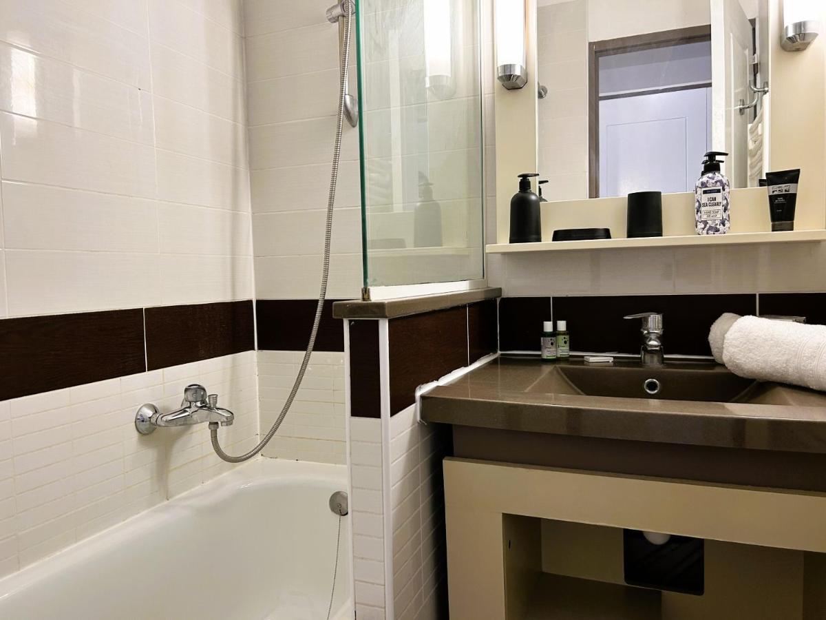 Gabrielle Appartements Канни Екстер'єр фото