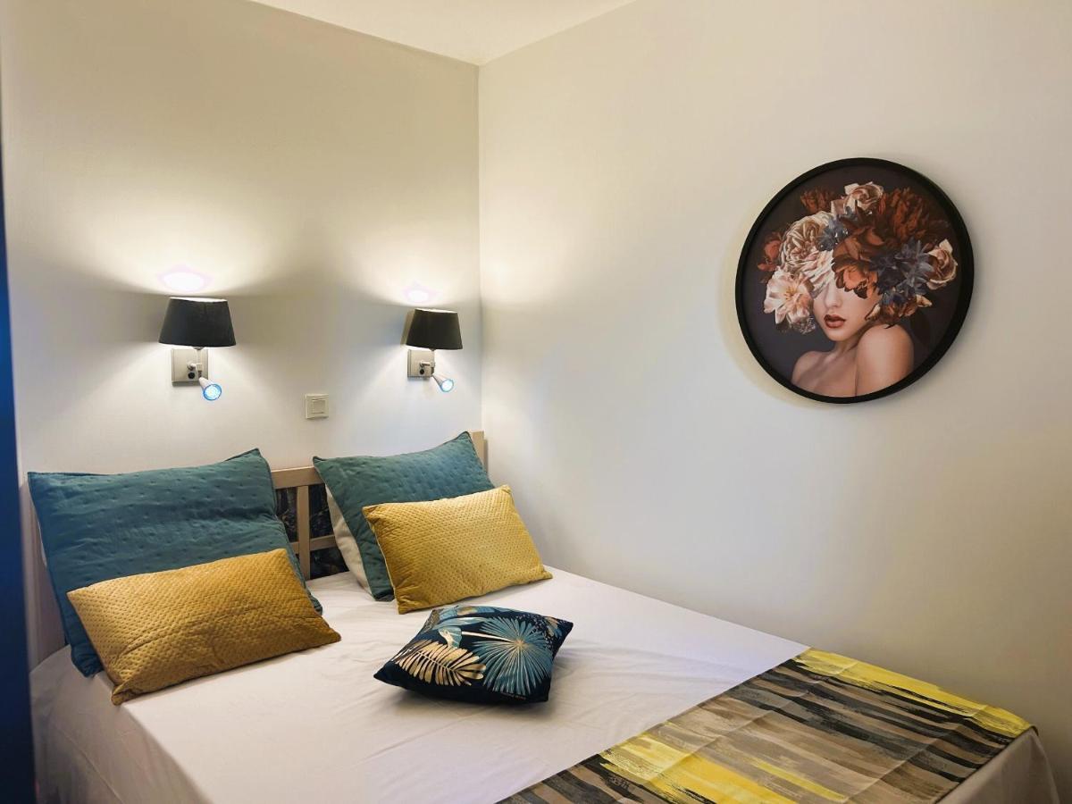 Gabrielle Appartements Канни Екстер'єр фото